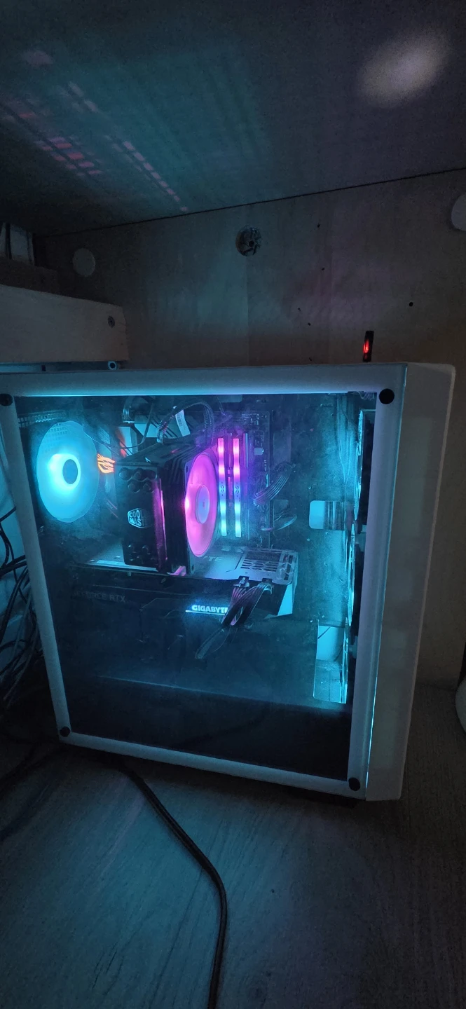 Custom Gaming PC with RTX 3060 Ti - photo 2