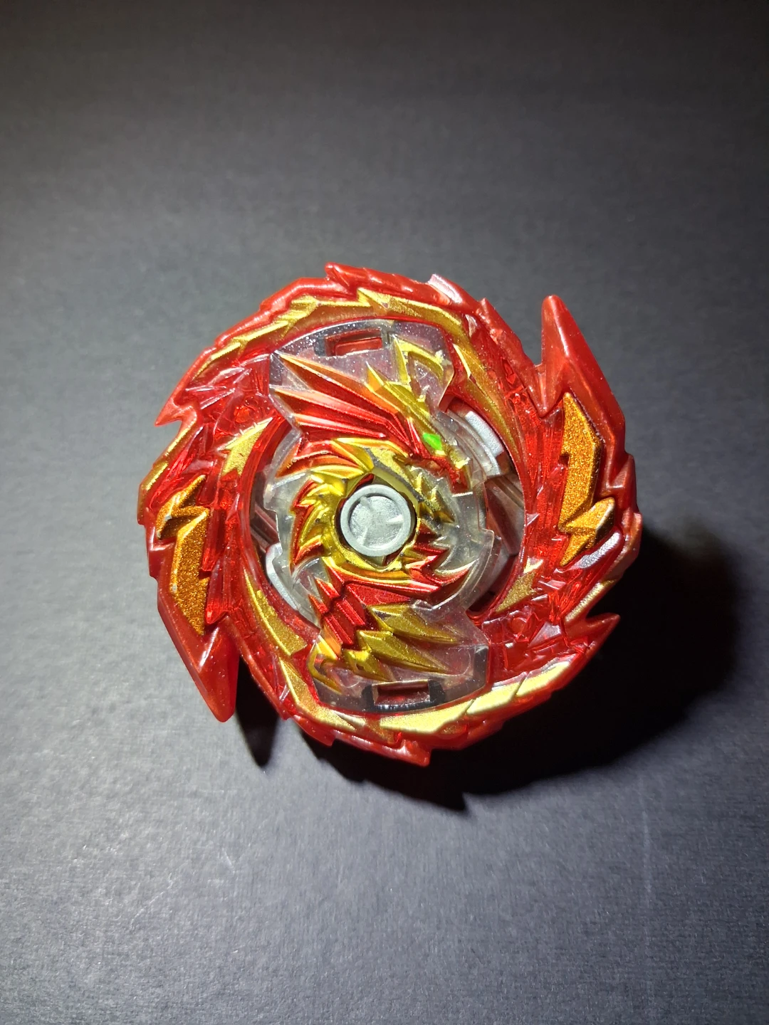 Takara Tomy Beyblade Burst Master Diabolos B-155