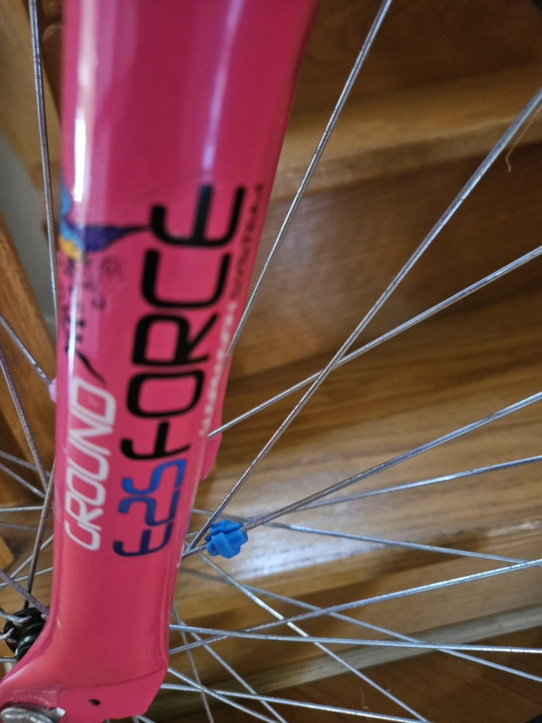 Amigo 21-Speed Girls Mountain Bike - photo 5