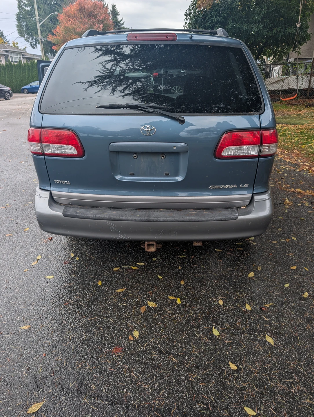 Toyota Sienna - photo 4
