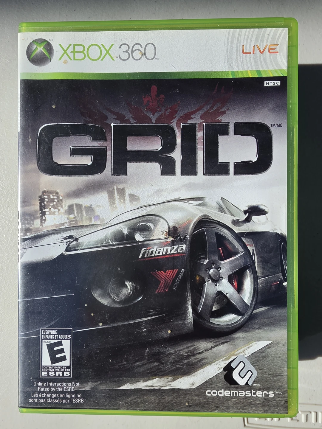 Xbox 360 Racing Games - photo 2
