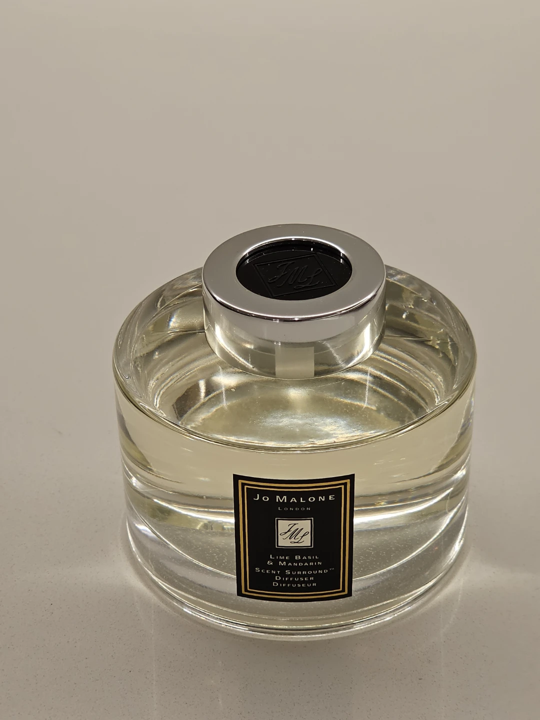 New Jo Malone Diffuser (Lime Basil & Mandarin Scent) - photo 4
