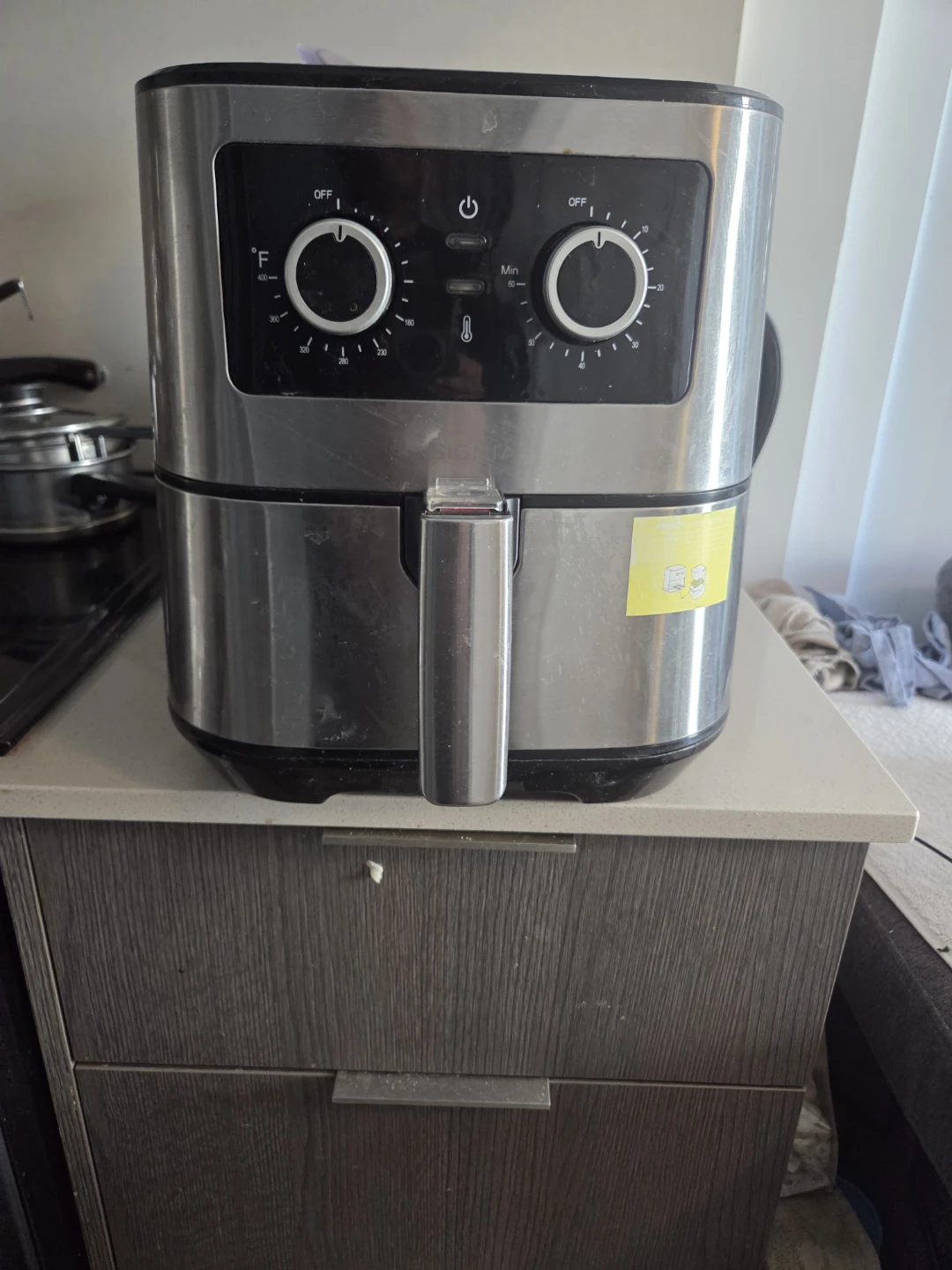 Insignia Air Fryer