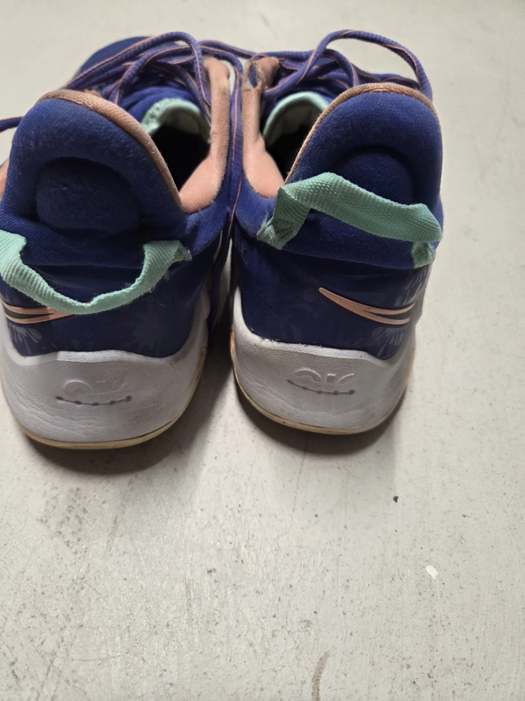 Nike Paul George PG Basketball Shoes - photo 5