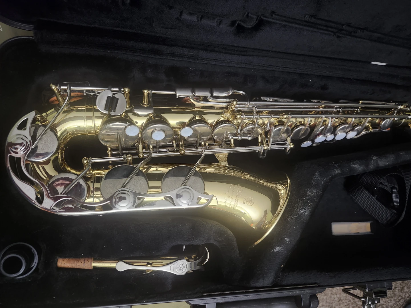 Saxophone