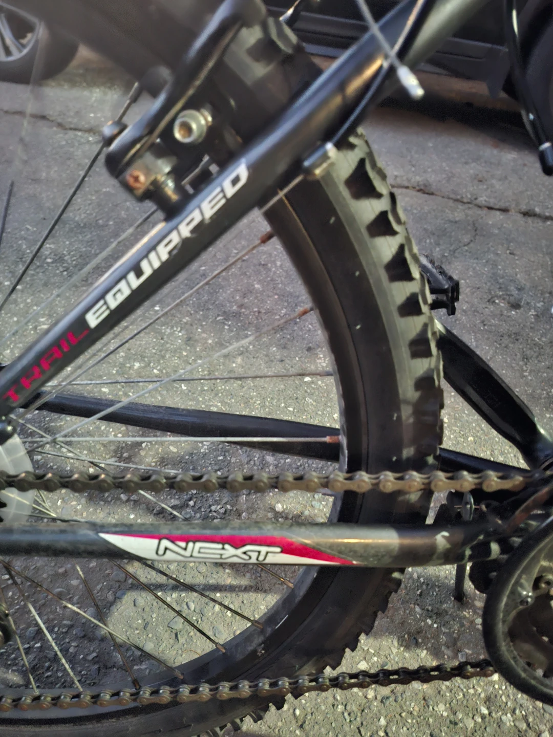 Next Deflect 24" Youth Mountain Bike – 18-Speed - photo 3