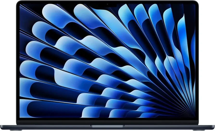 Brand New Apple 15-inch MacBook Air M5 24GB 1TB Midnight - photo 4