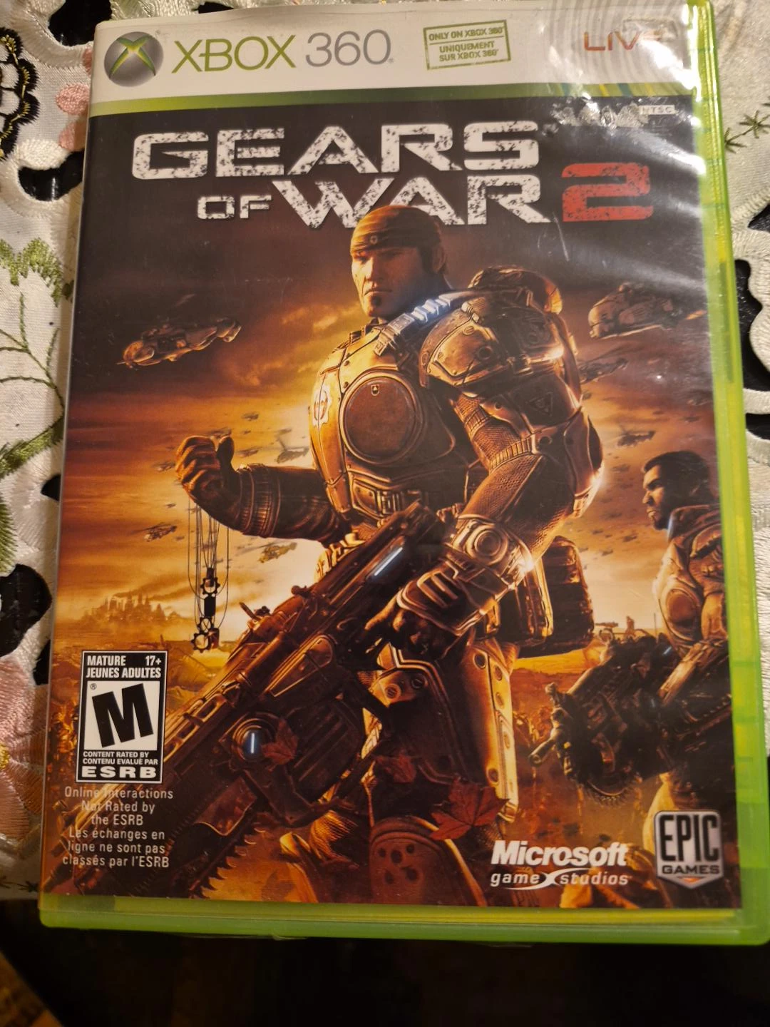 Gears of War 2 for Xbox 360