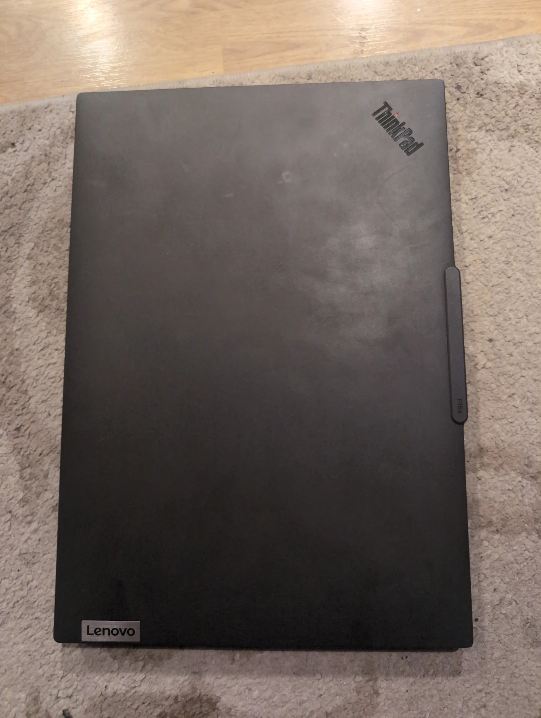 Lenovo ThinkPad AMD Ryzen AI Pro Laptop - photo 2
