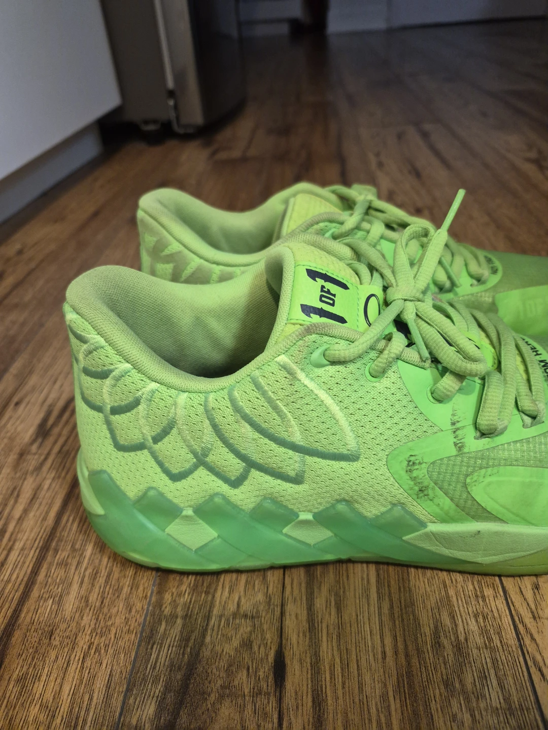 Puma LaMelo Ball MB.01 Lo - Size 13 - photo 5