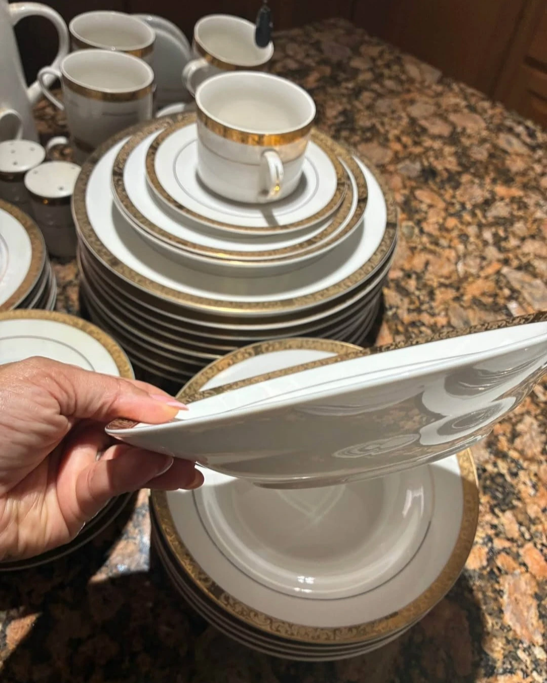 Vintage dinnerware - photo 5
