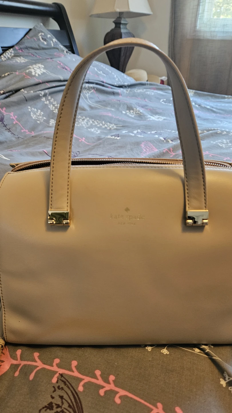 Kate Spade New York Beige Handbag
