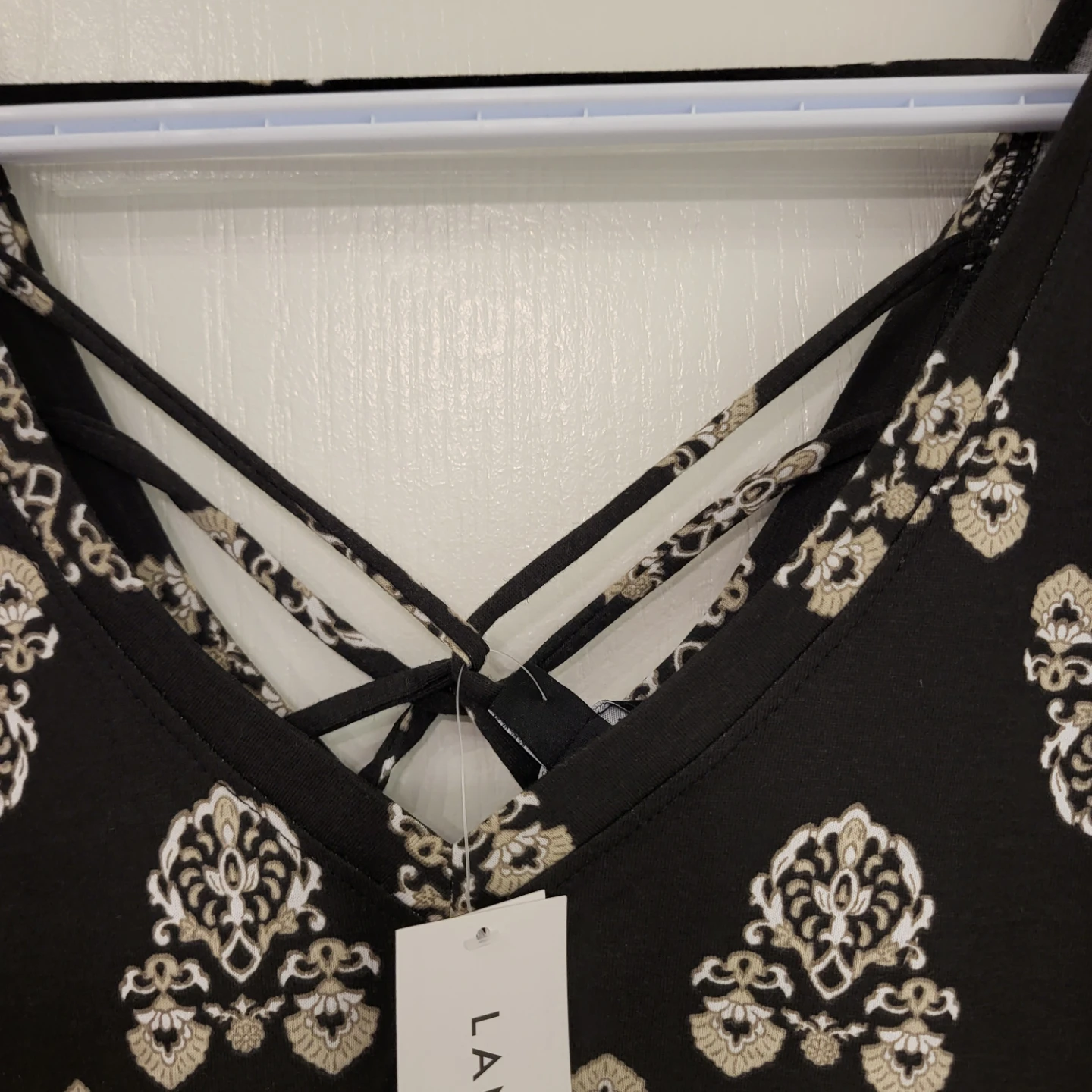 Lane Bryant Patterned Tops - photo 3