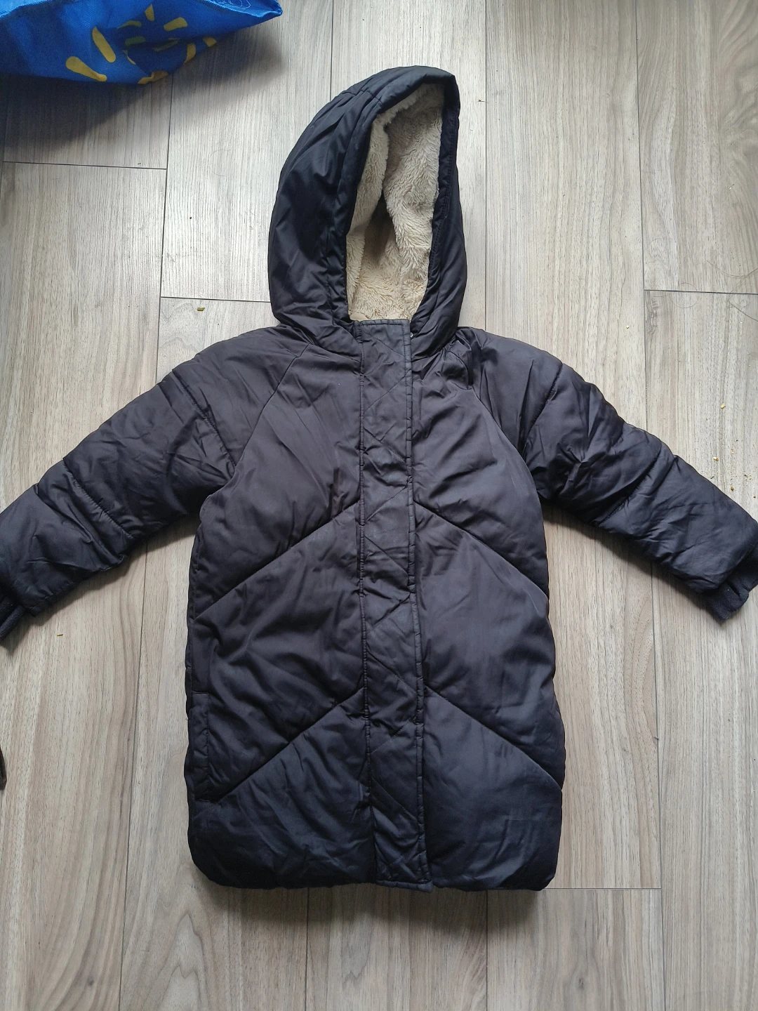 Gap Kids Black Puffer Jacket - photo 2