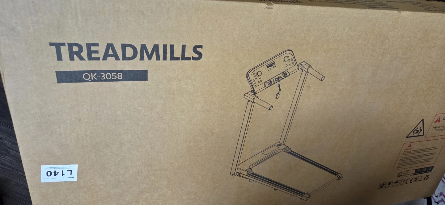 Treadmill Sport QK-3058