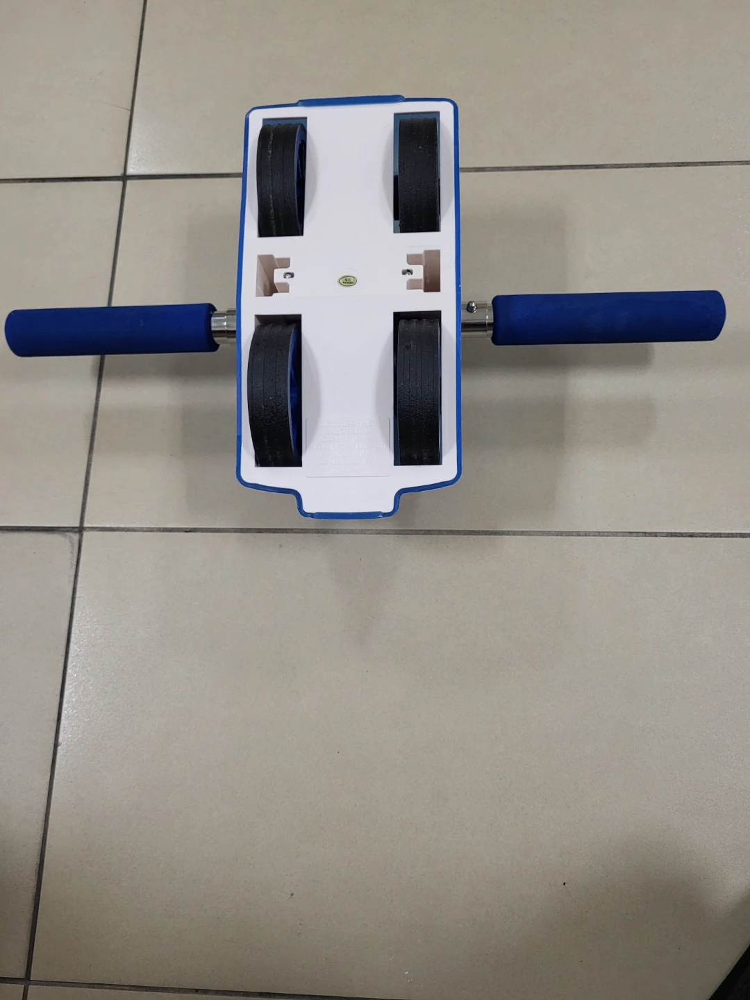 AB Slide Core, Abdominal  Exercise Roller, Portable, New - photo 4