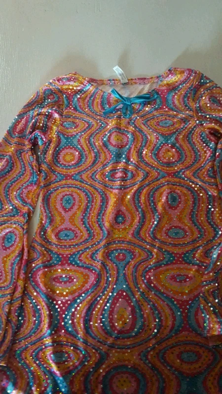 Girls Grovey dress - Halloween
