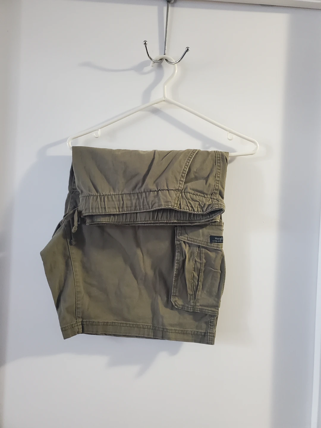 [$7 PLUS SIZE SHORTS BUNDLE]:Cargo Shorts - 5 Pairs - photo 5