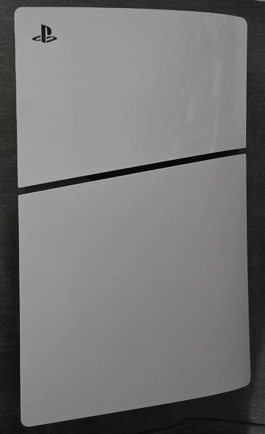 PlayStation 5 Digital Edition Slim Console 1TB. Like New! - photo 4