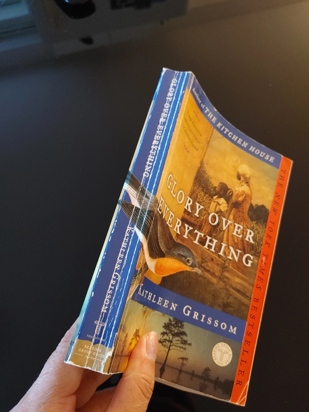 Glory Over Everything by Kathleen Grissom - photo 4