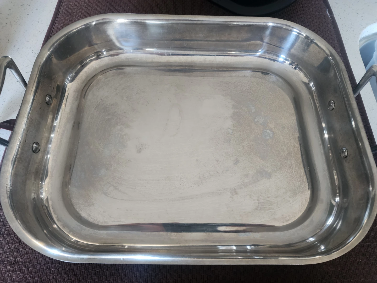 All-Clad Lasagna Baker w/ Lid 14.5" - photo 3
