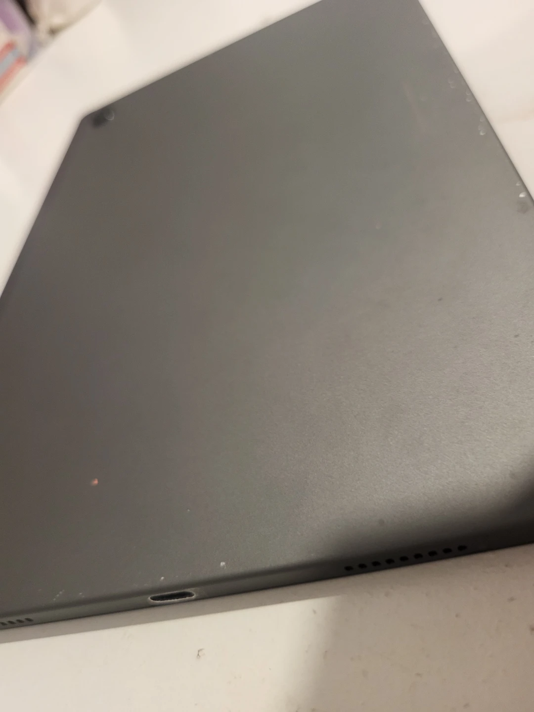 Samsung Galaxy Tab A8 Dark Grey - photo 2