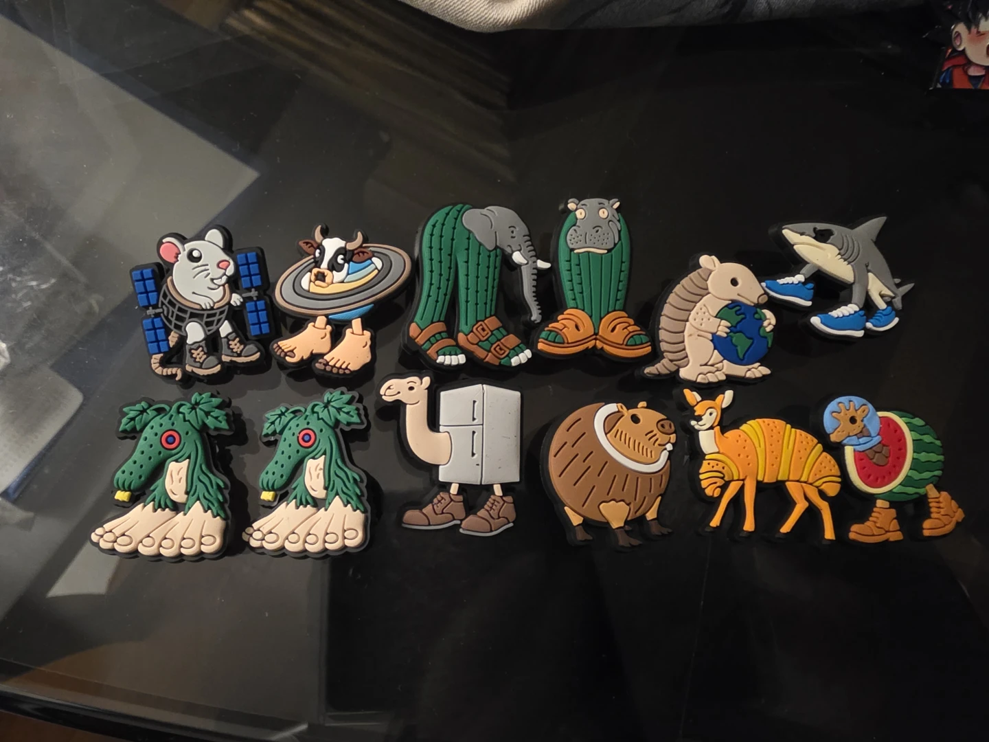 Italian Brainrot Shoe Charms - 50 cents/ea