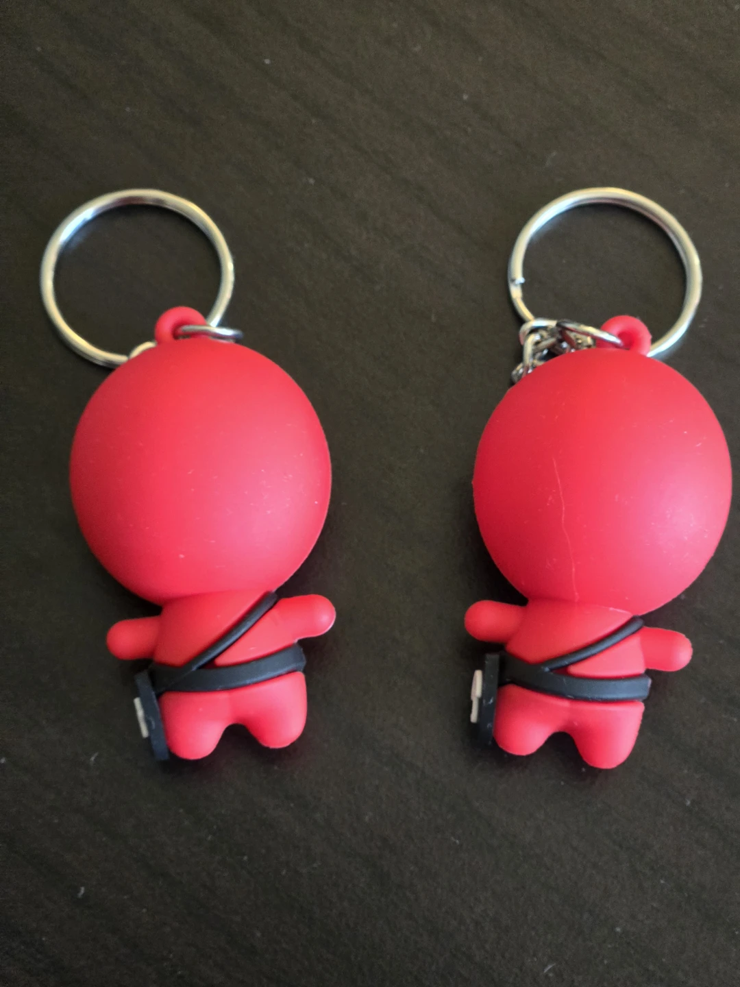 Squid Game Keychains (both for $5) - photo 3