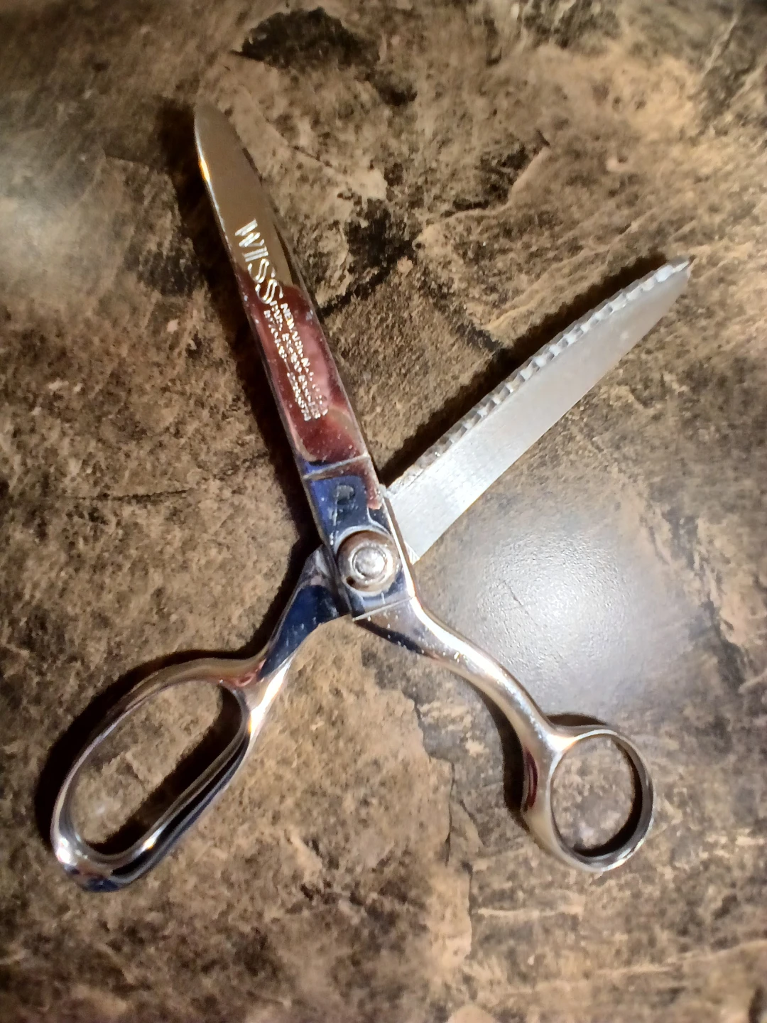 Wiss Pinking Shears - photo 3