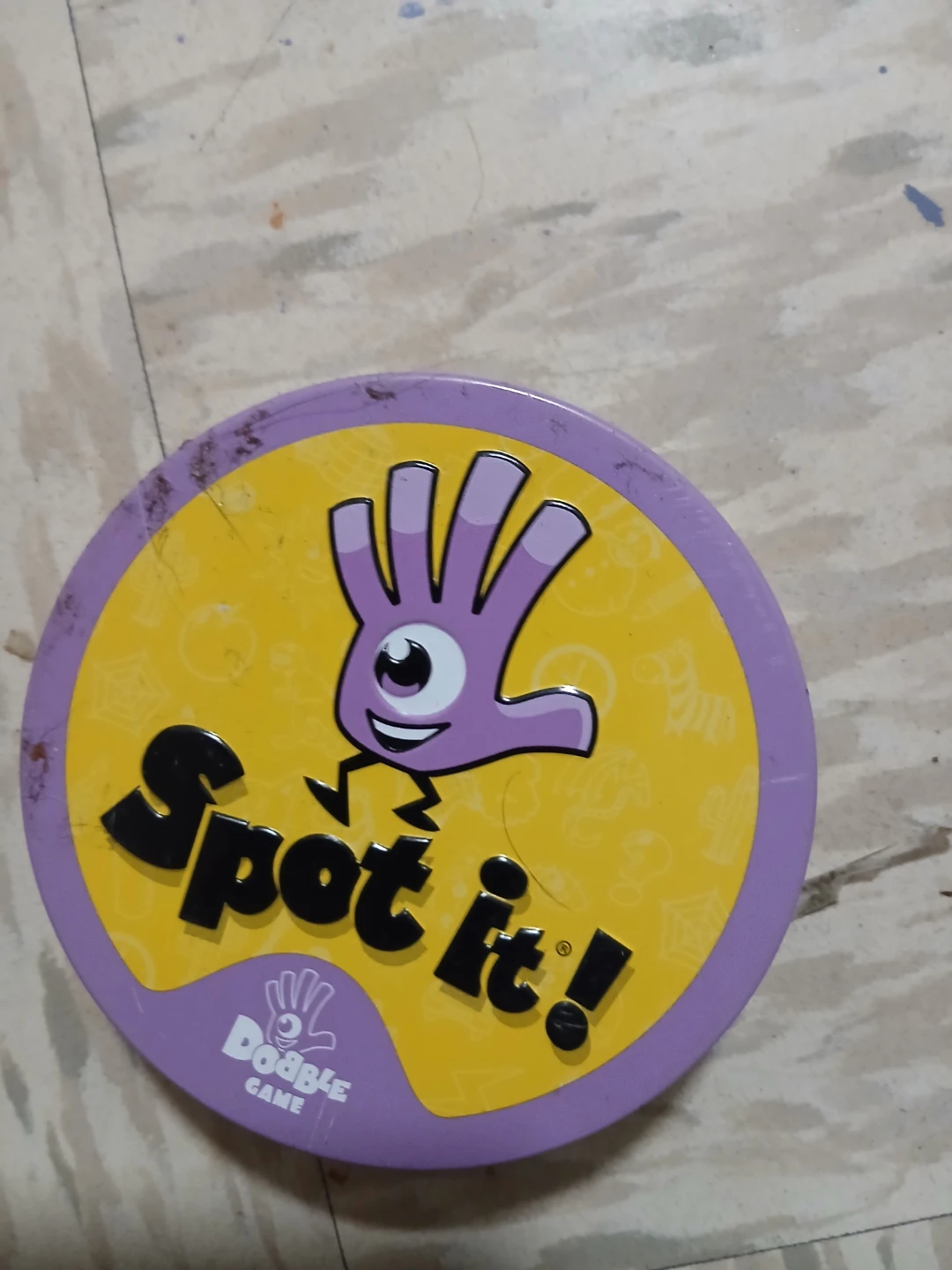 Spot It! Card Game