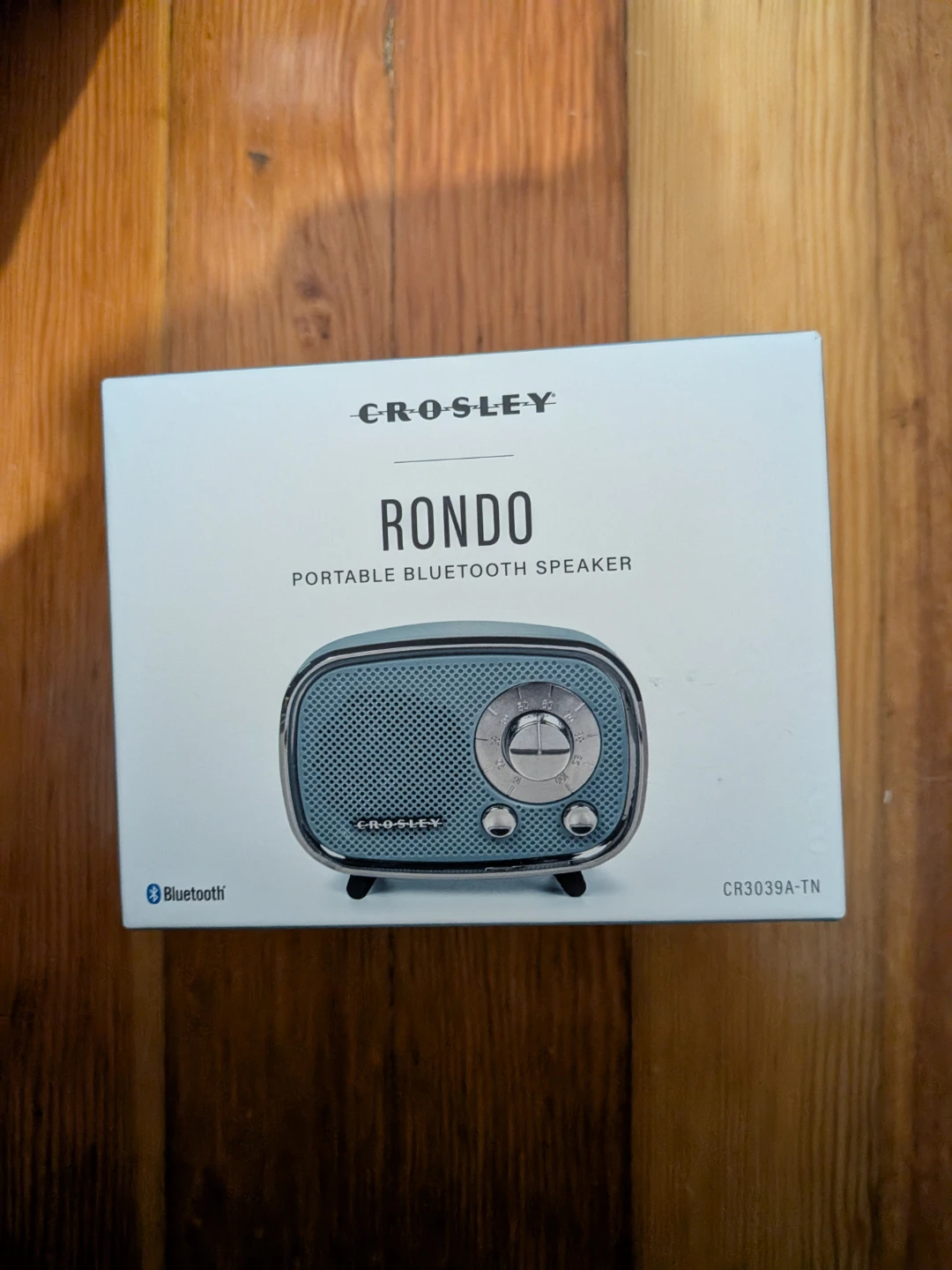 Bluetooth Speaker