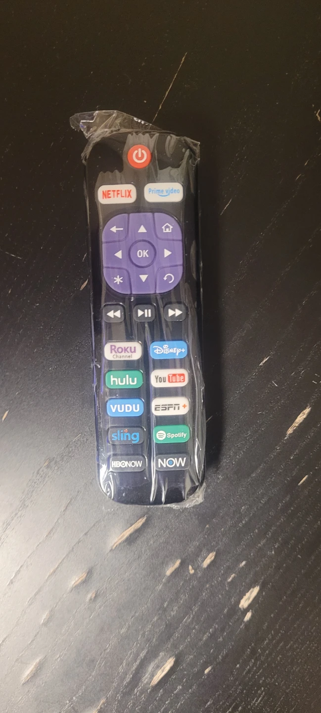 Replacement Remote Control for Roku TVs - photo 3