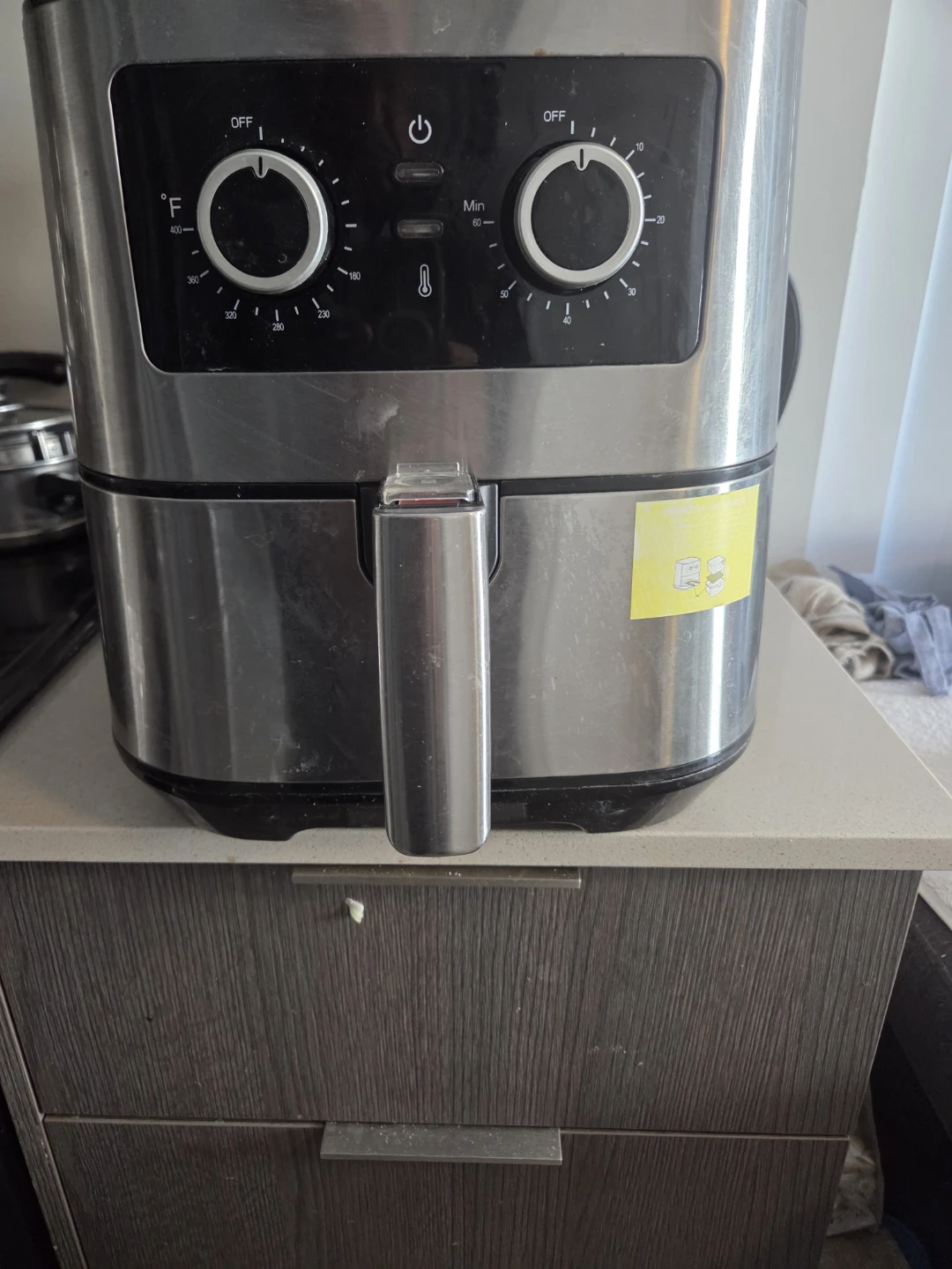 Insignia Air Fryer - photo 5