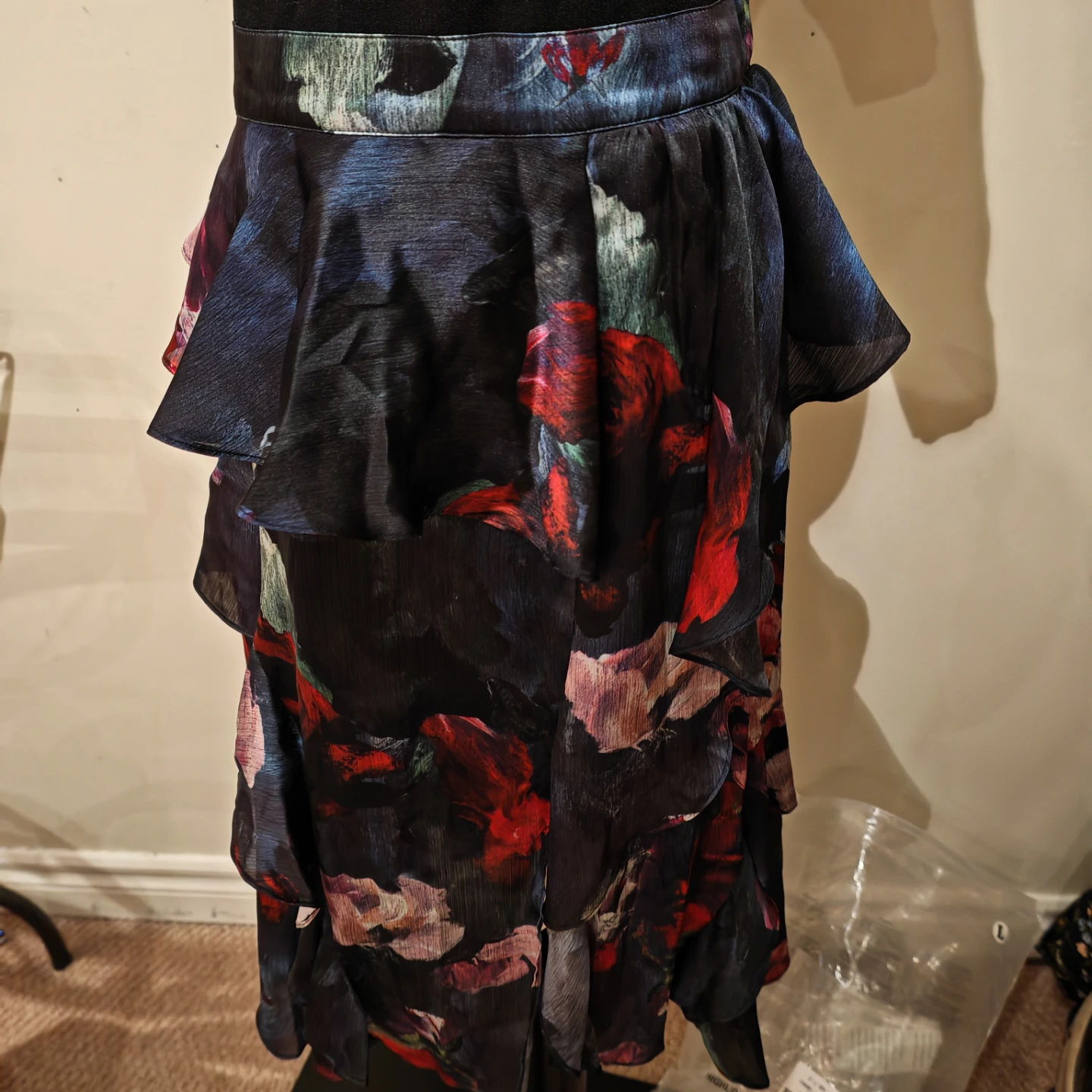 Ted Baker Floral Midi Dress - photo 5