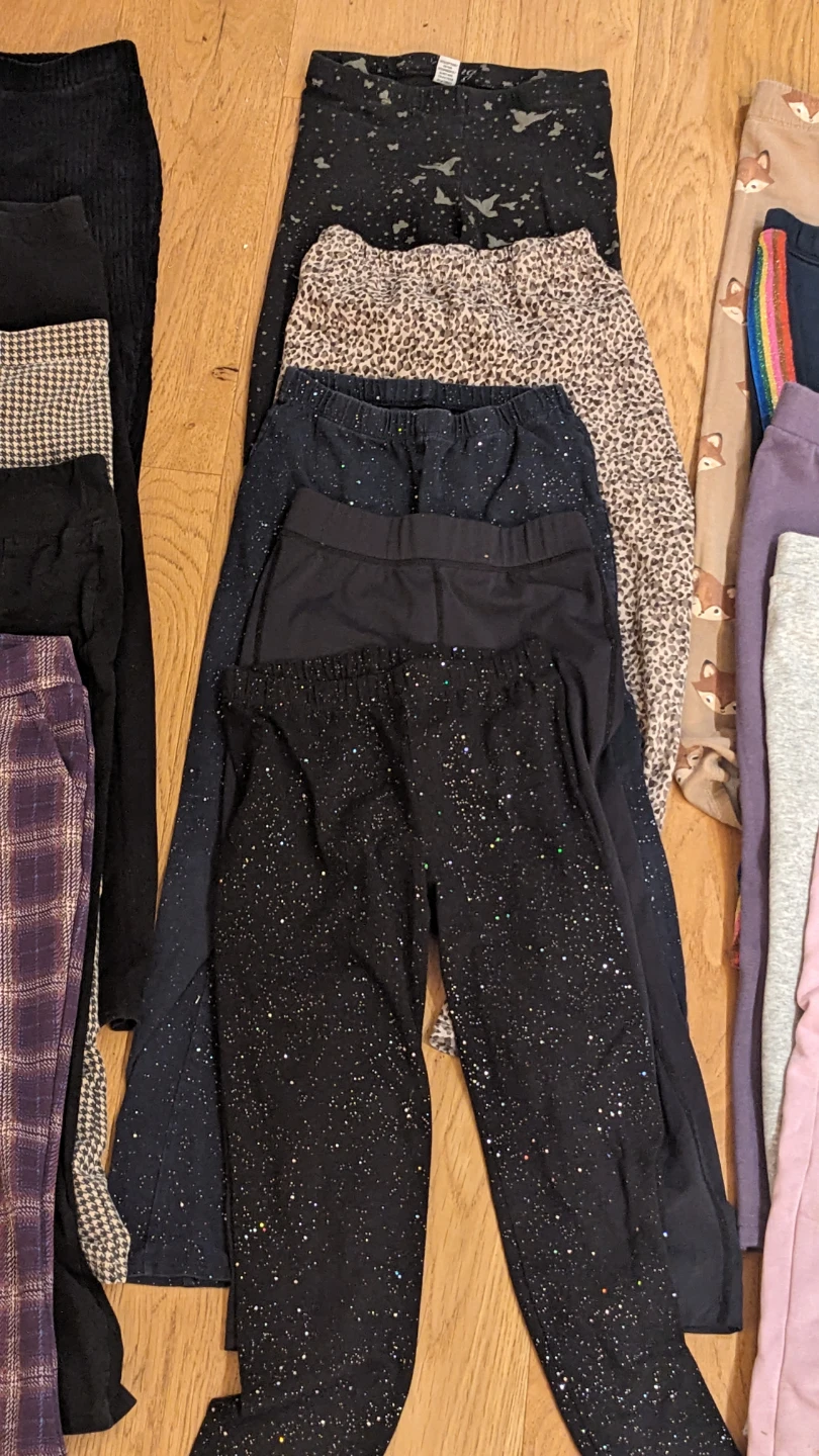Youth pants, size 8 - photo 3