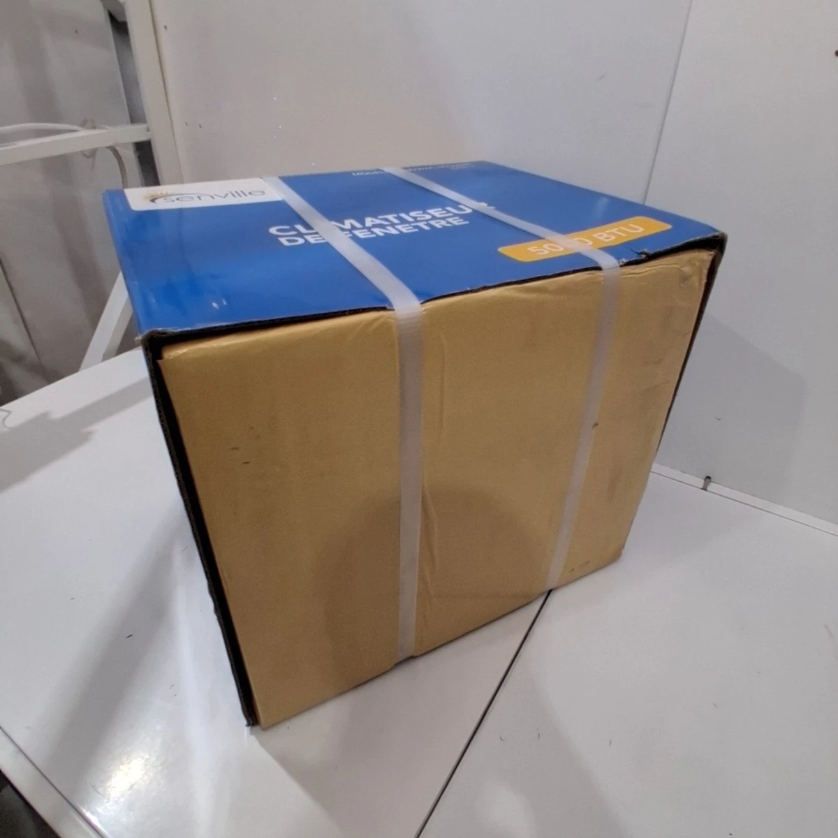 Senville Window Air Conditioner 5000 BTU - photo 3