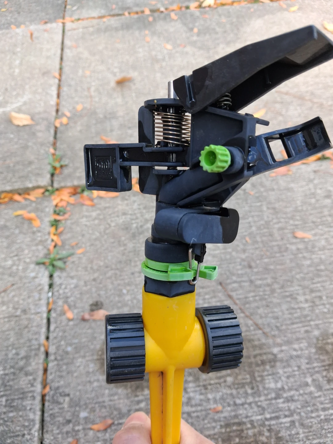 Melnor Impact Sprinkler with Spike - photo 3