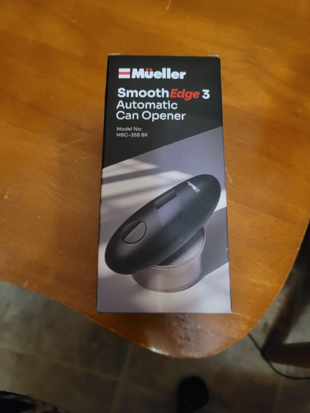 Mueller SmoothEdge 3 Automatic Can Opener