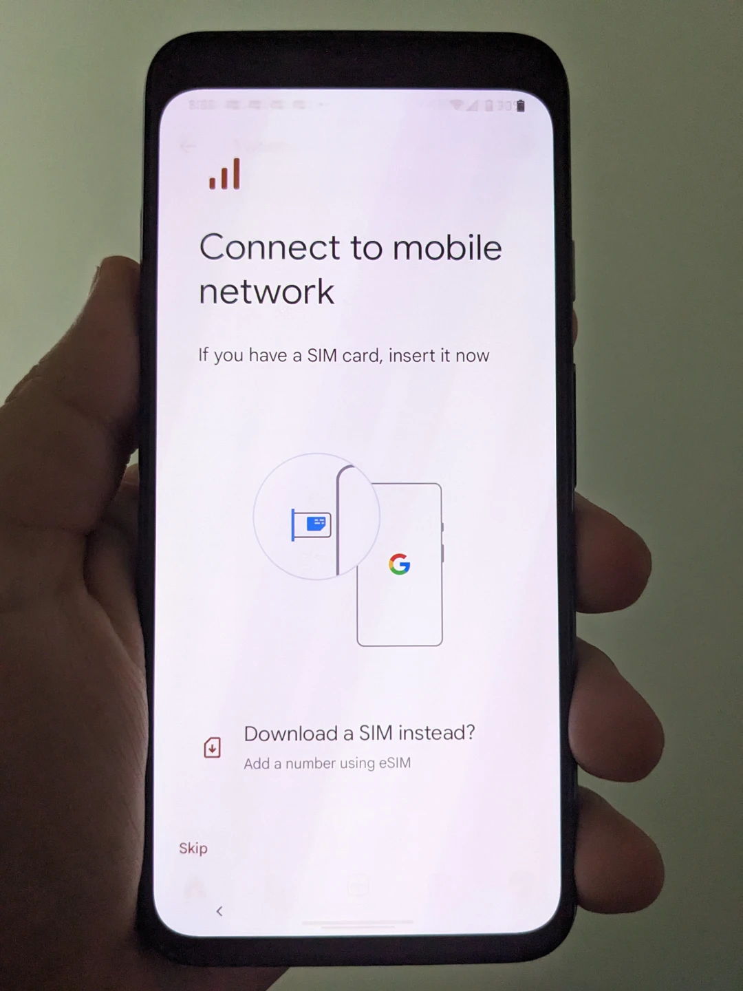 Used Unlocked Google Pixel 4 - photo 3