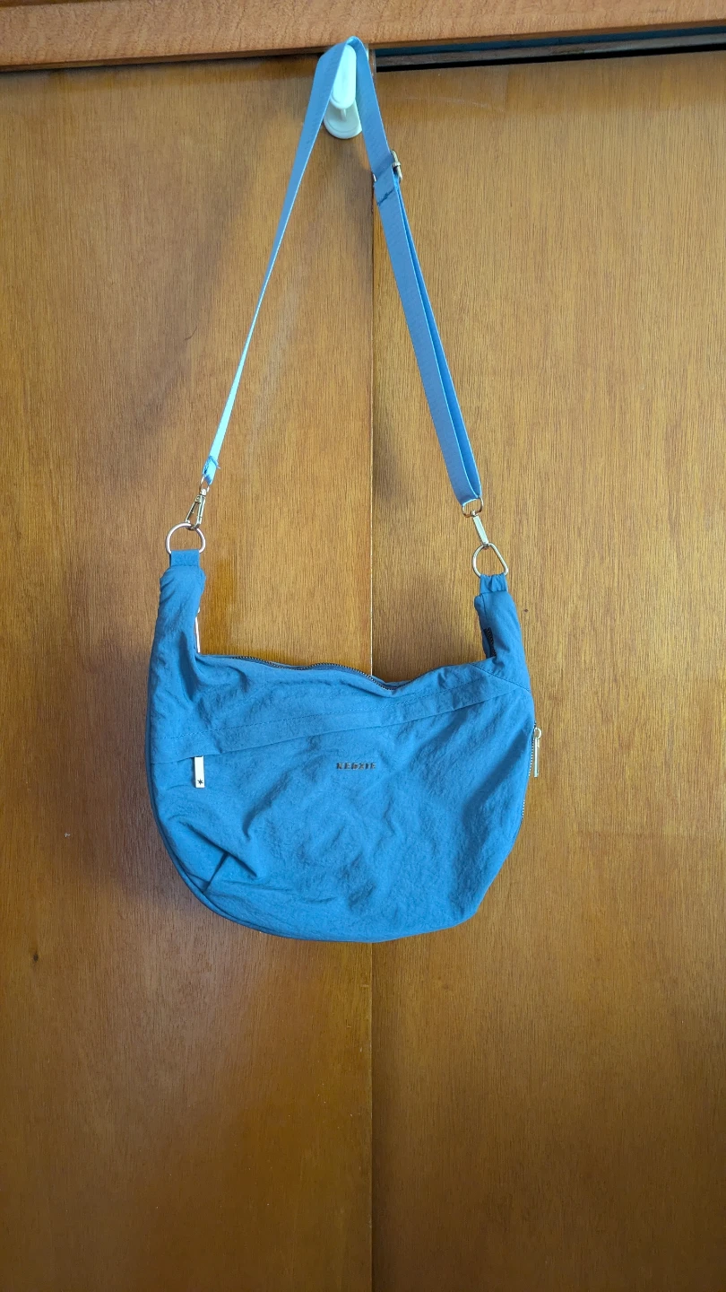 Kedzie Blue Crossbody Bag - photo 4
