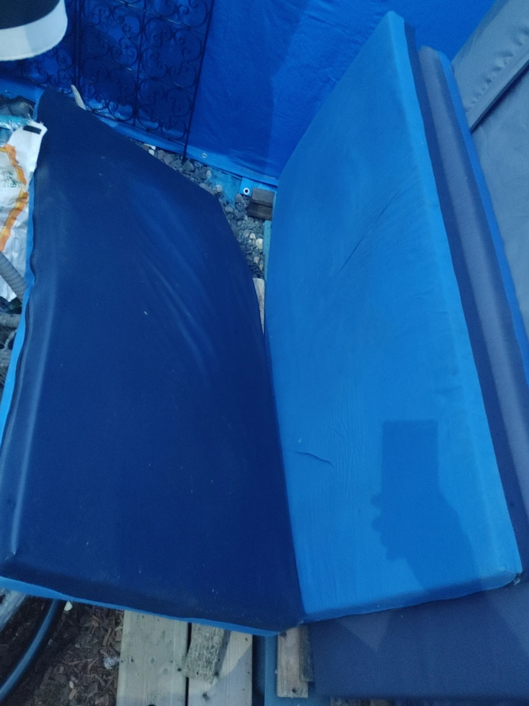 Folding floor mat - photo 2