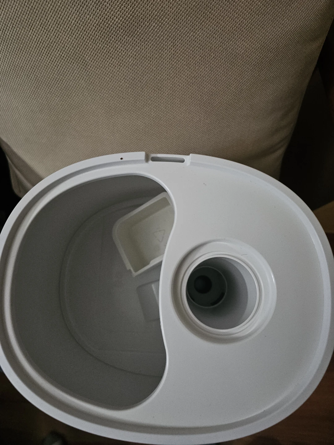 TaoTronics Top-Fill Hybrid Ultrasonic Humidifier TT-AH046 - photo 3