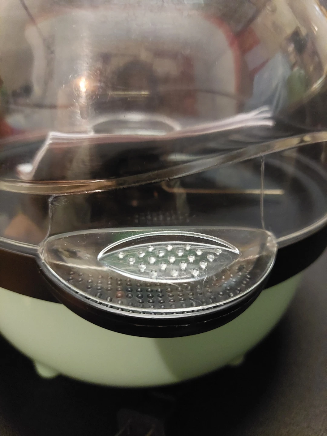 Elite Gourmet 3QT Stirring Popcorn Maker - photo 4