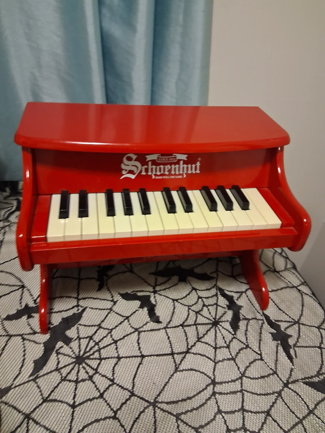 Schoenhut Toy Piano Red - photo 3