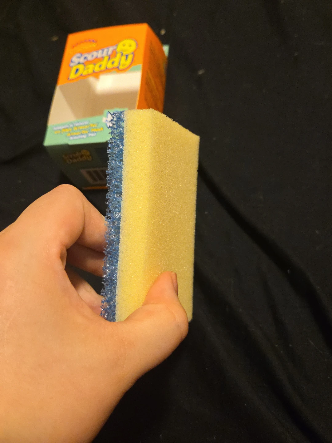 Scrub Daddy Scour Daddy Sponge