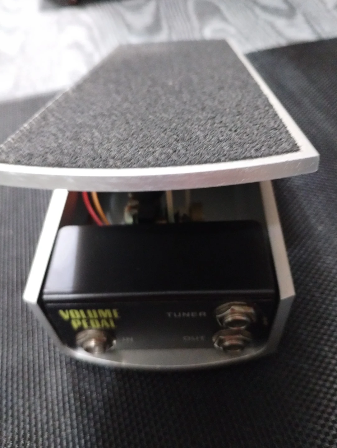 Ernie Ball VPJR Volume Pedal - photo 2