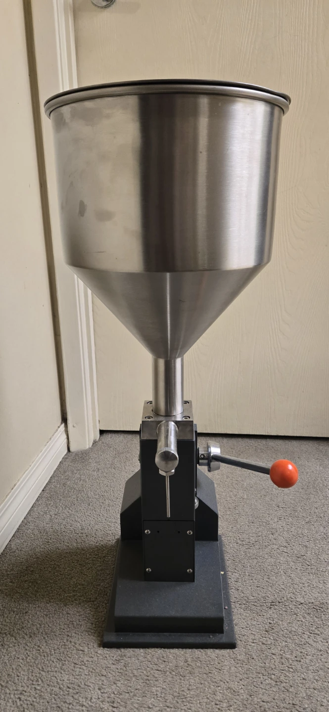 Manual Liquid Filling Machine