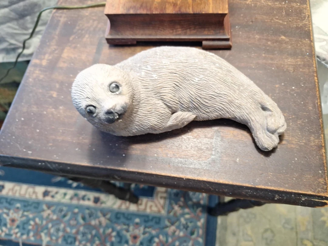 Seal Figurine
