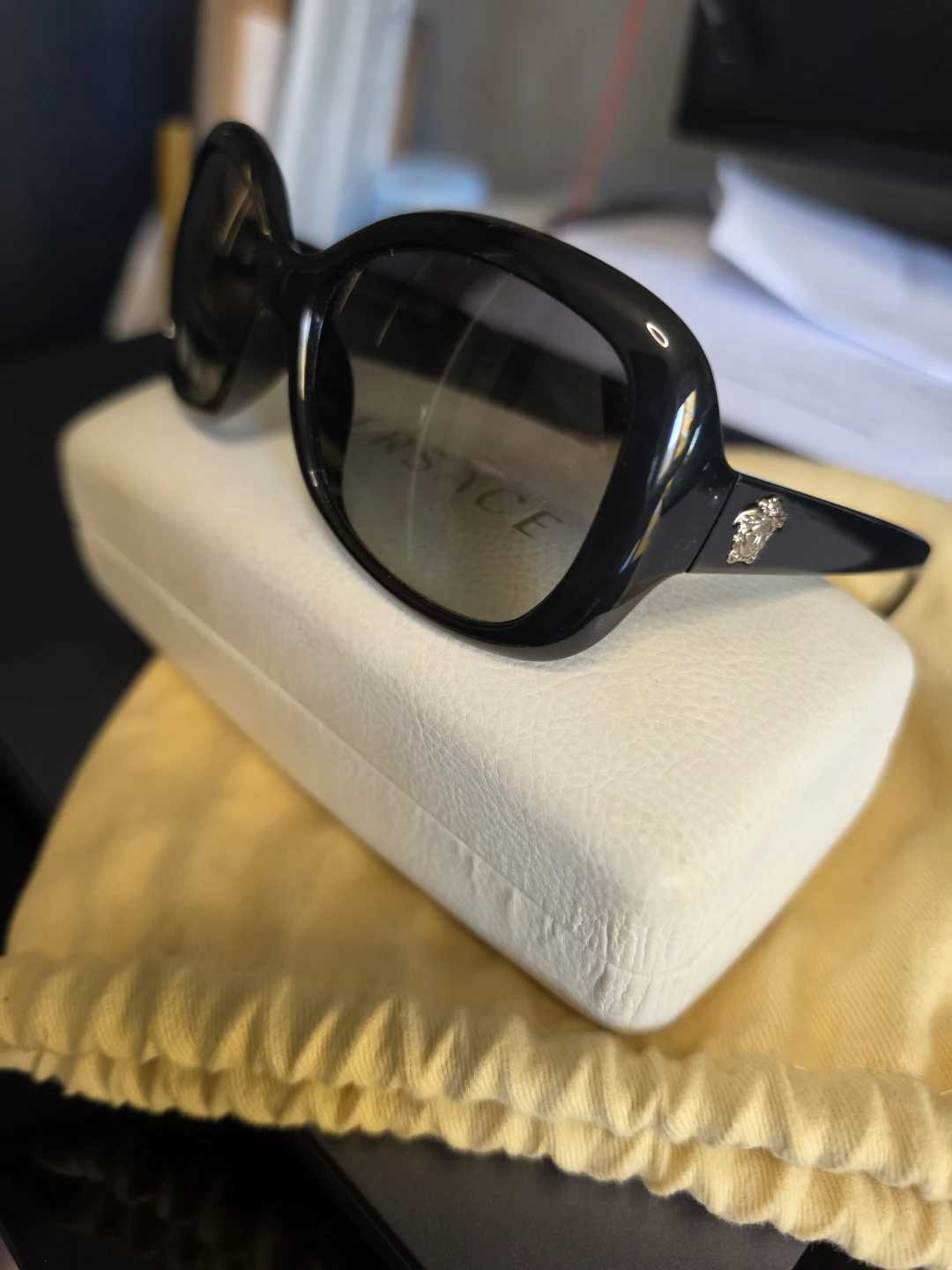 Versace Sunglasses Mod. 4187