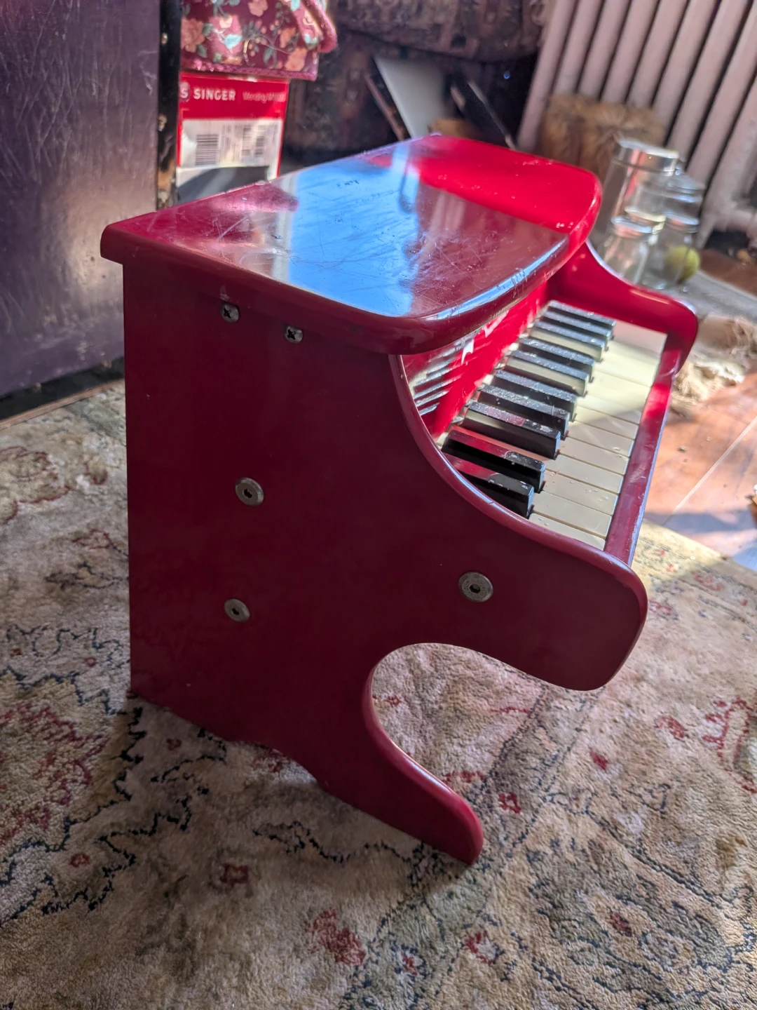 Schoenhut Kids Classic Piano - photo 3